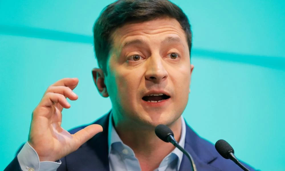 Ουκρανία: Αναμένουμε με μεγάλο ενδιαφέρον την άφιξη Μπάιντεν